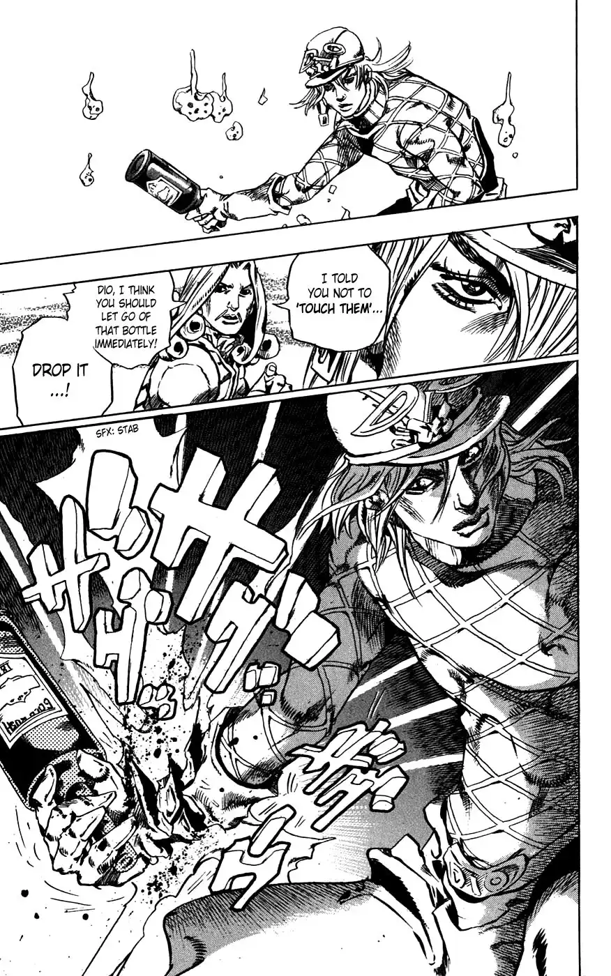 Steel Ball Run Chapter 40 56